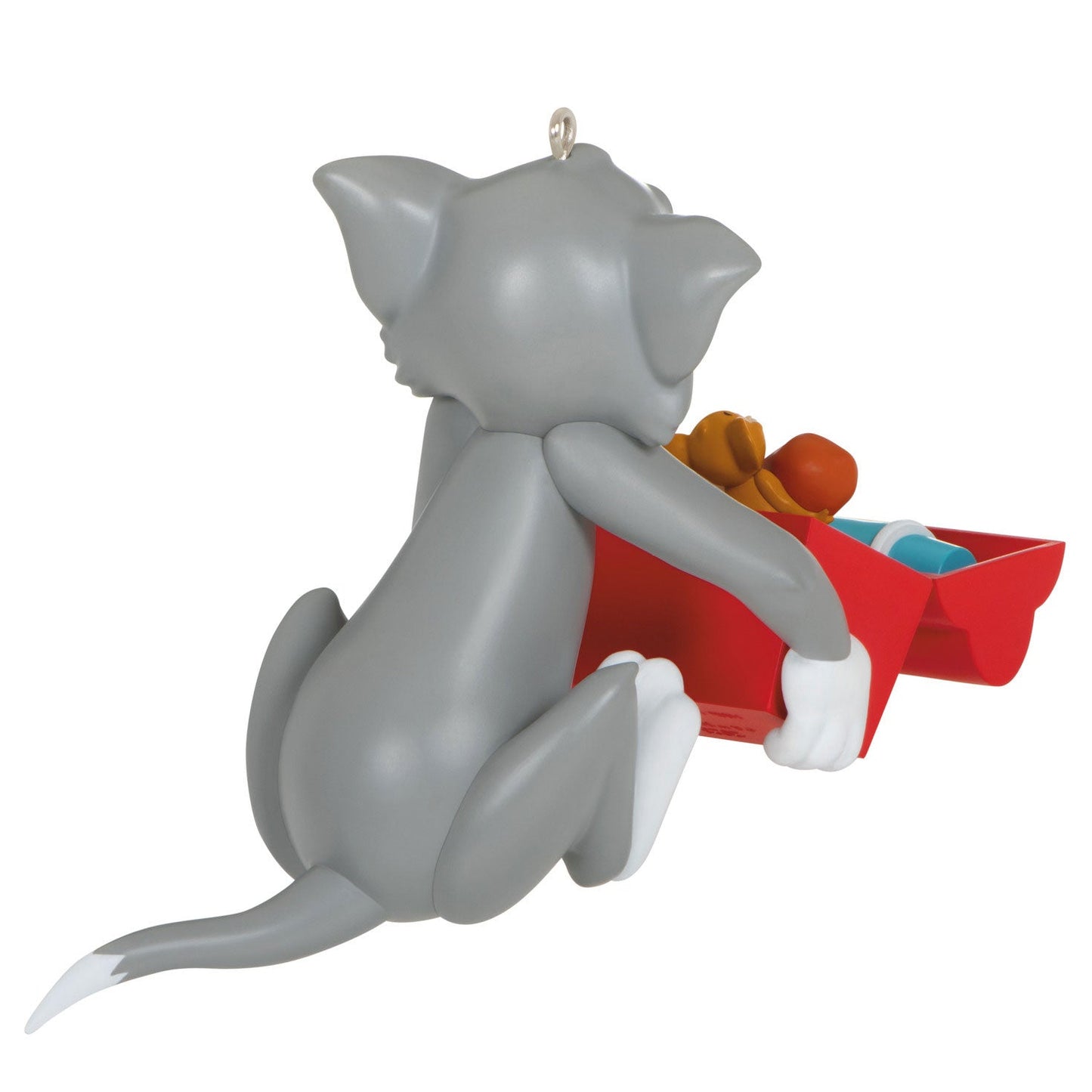 Tom and Jerry Whats for Lunch, 2023 Keepsake Ornament