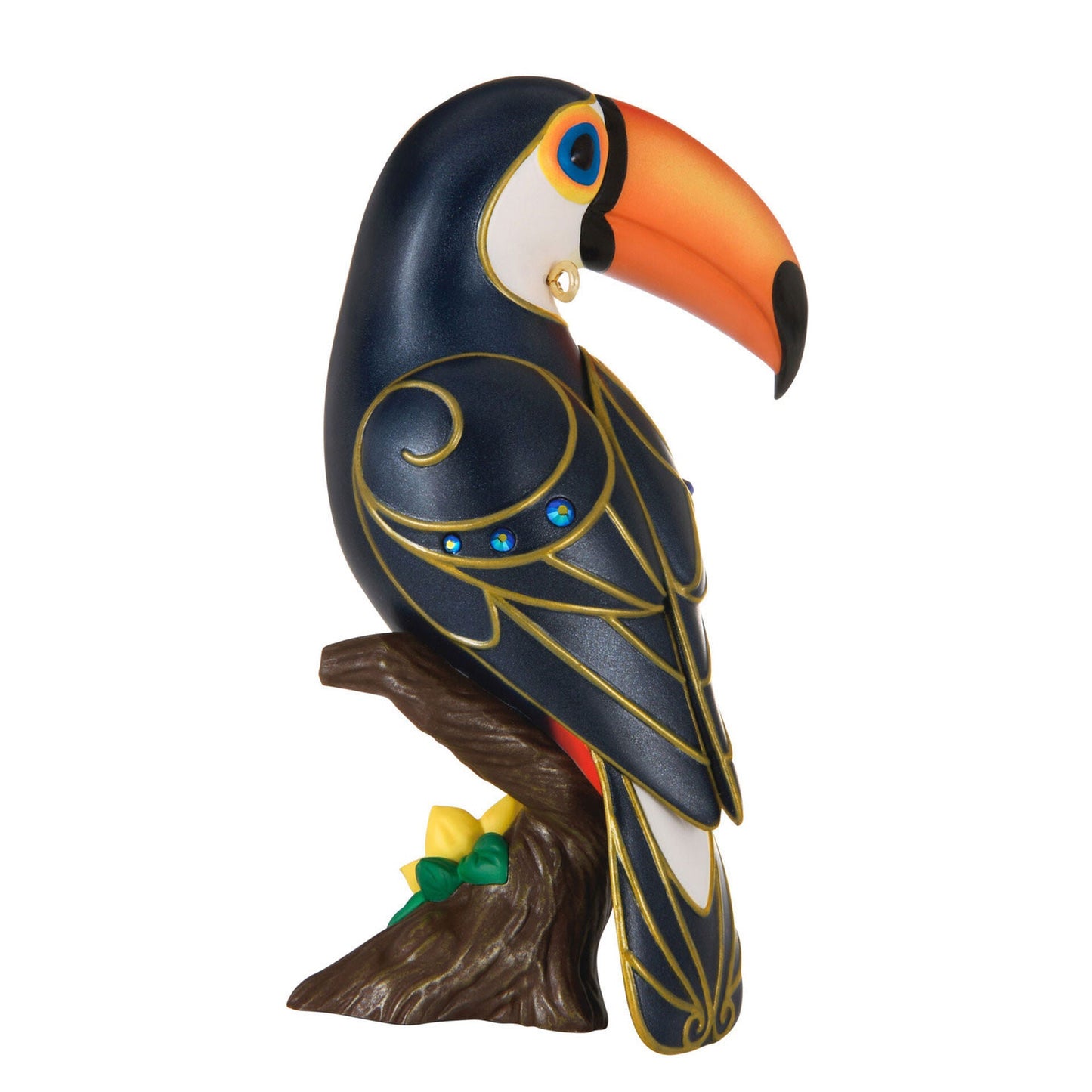 Toucan, KOC Exclusive 2023 Keepsake Ornament