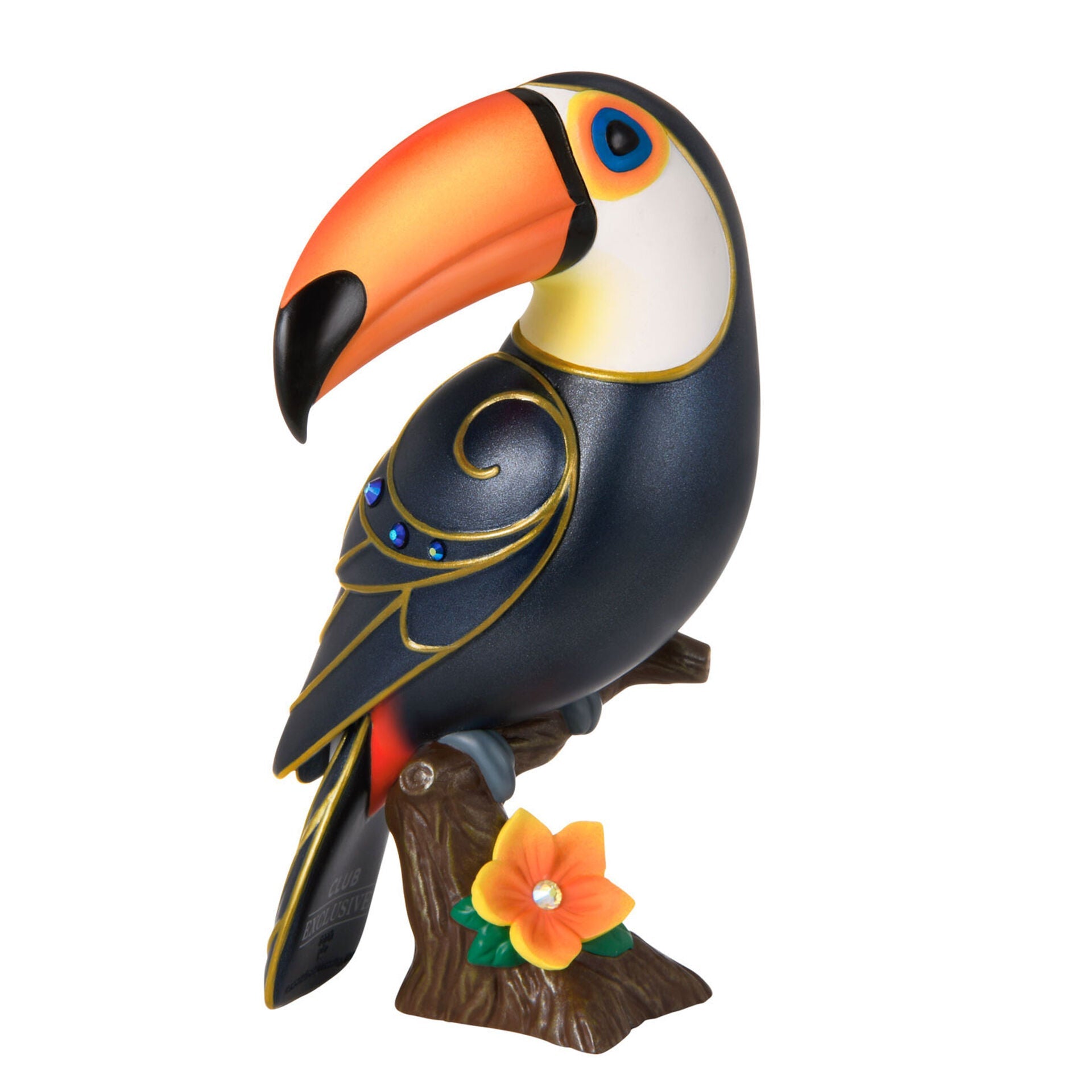 Toucan, KOC Exclusive 2023 Keepsake Ornament