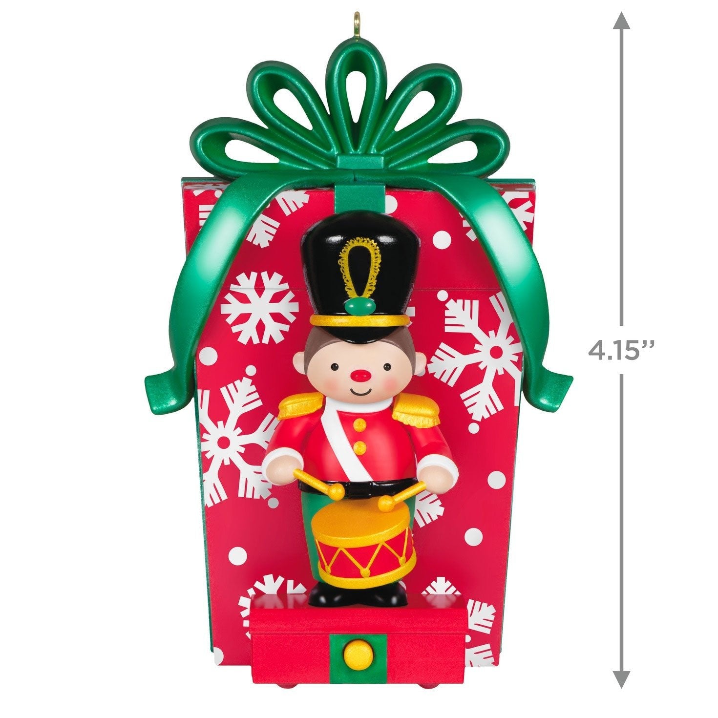 Toy Soldier Musical, 2023 Keepsake Ornament With Motion