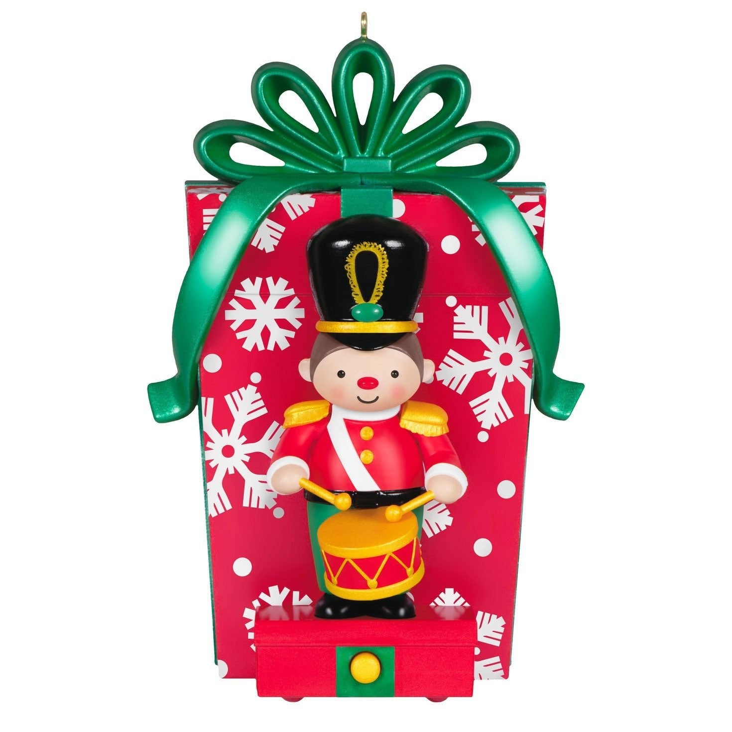 Toy Soldier Musical, 2023 Keepsake Ornament With Motion