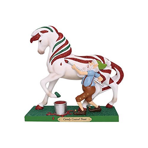 Trail Of Painted Ponies 6001106LE Candy Coated Treat Limited Edition Figurine