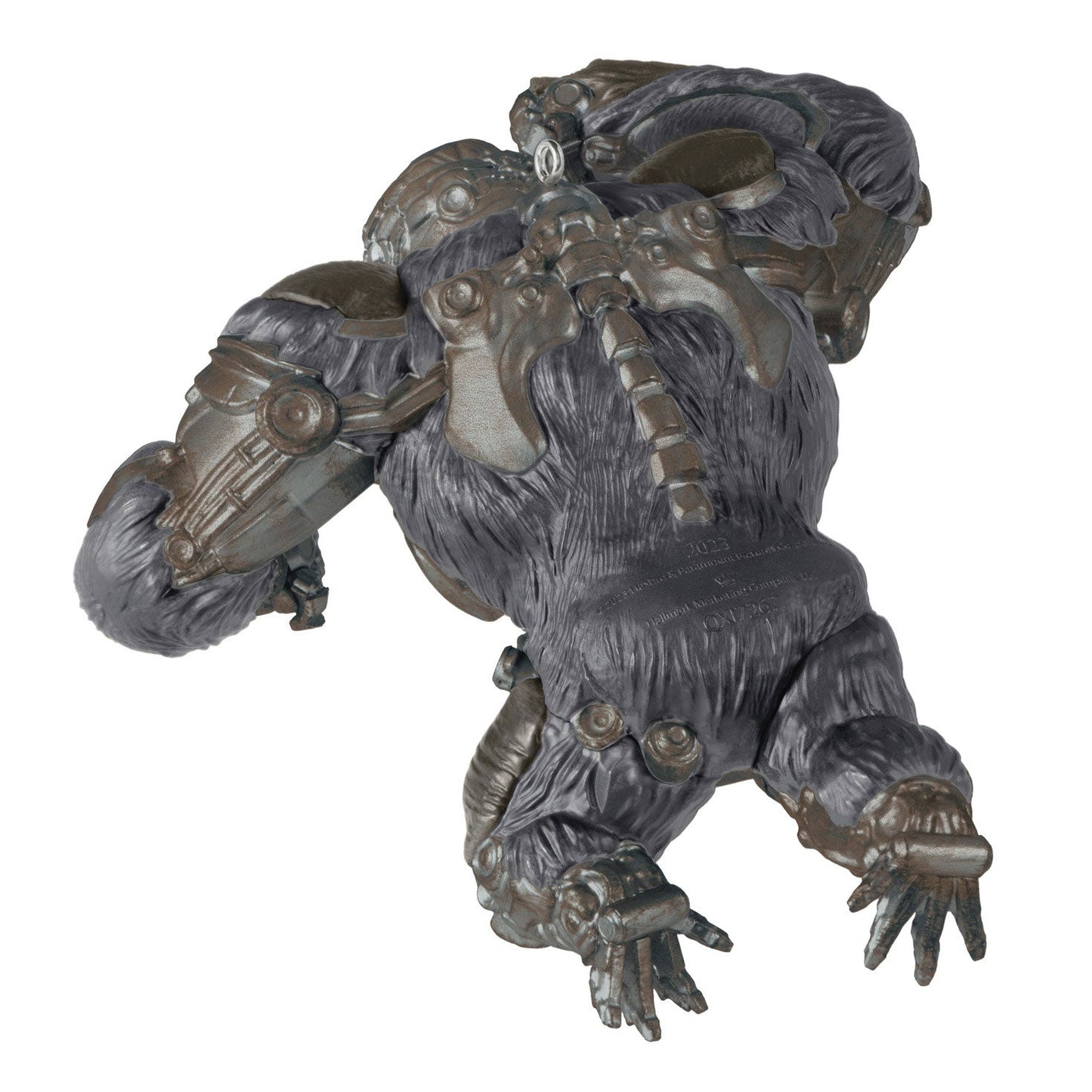 Transformers: Rise of the Beasts Optimus Primal, 2023 Keepsake Ornament