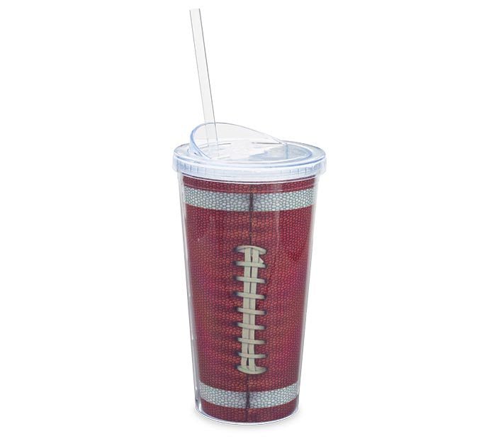 Travel Cup Football Acryli