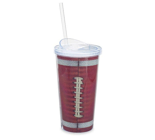 Travel Cup Football Acryli