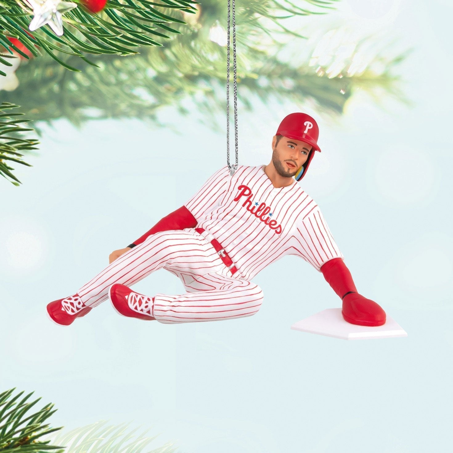 Trea Turner Philadelphia Phillies 2025 Keepsake Ornament
