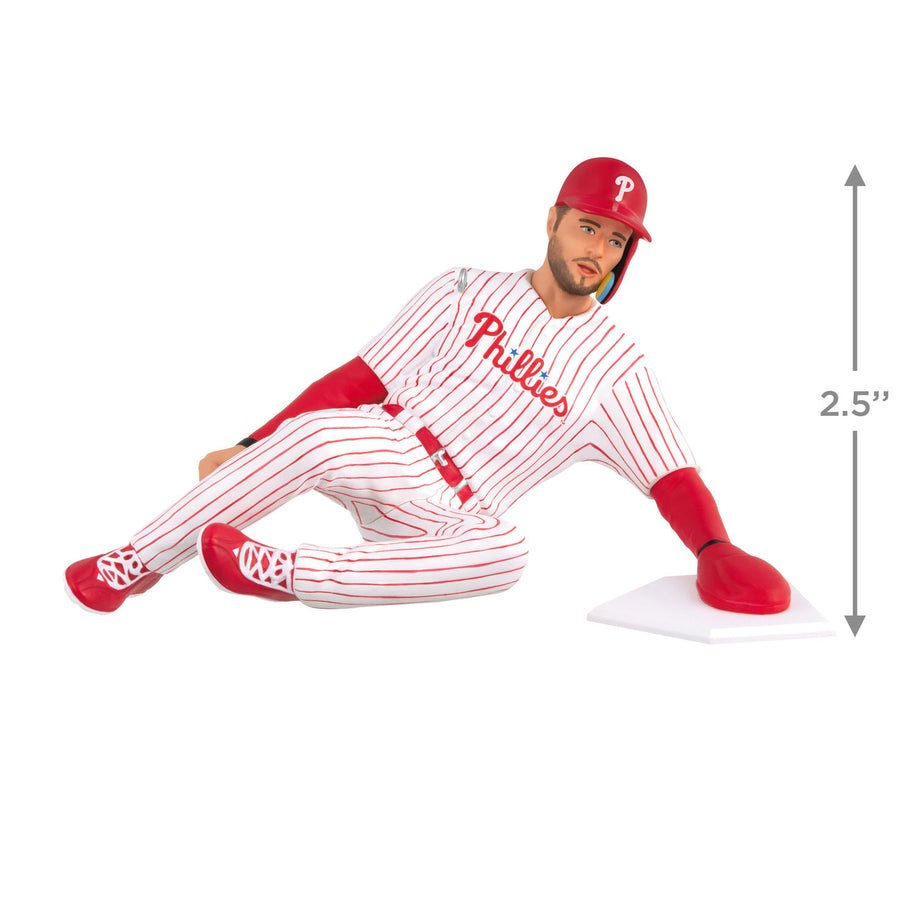 Trea Turner Philadelphia Phillies 2025 Keepsake Ornament