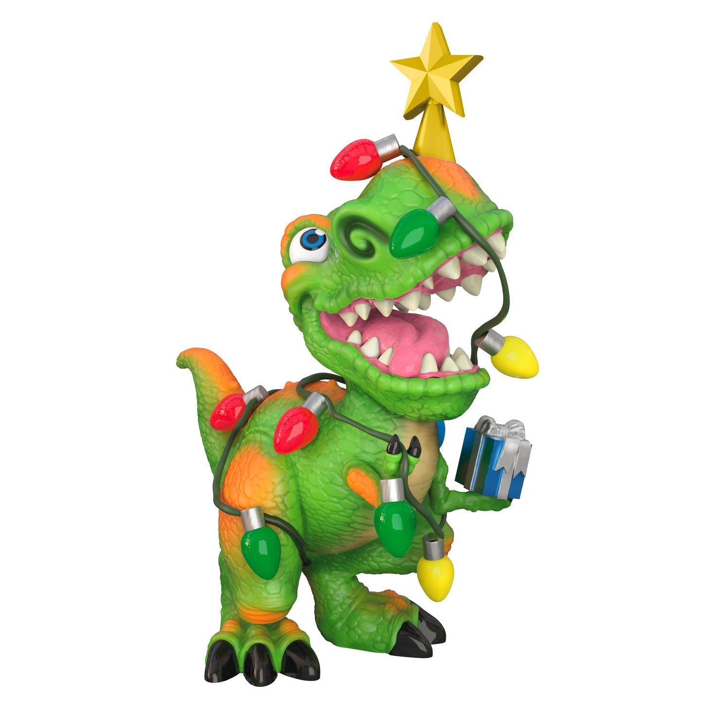 Tree Rex, 2023 Keepsake Ornament