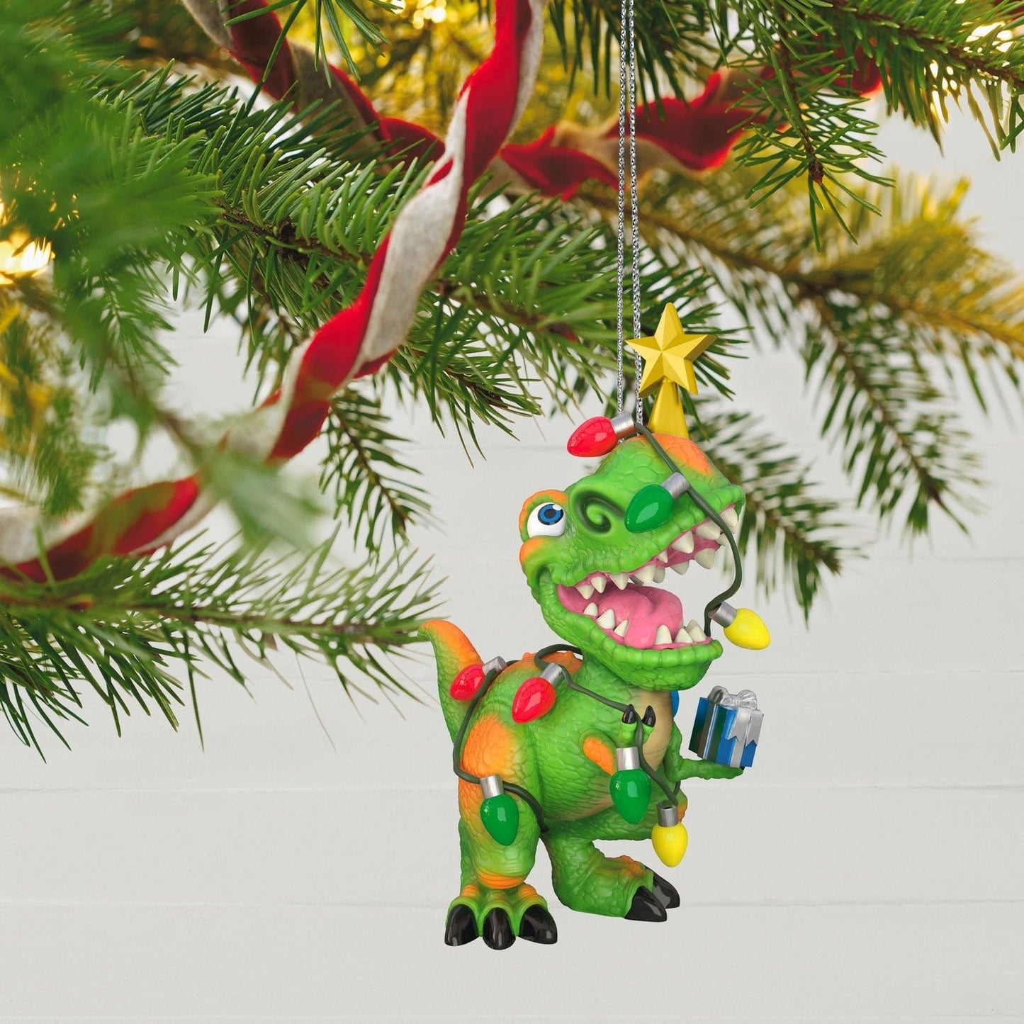 Tree Rex, 2023 Keepsake Ornament