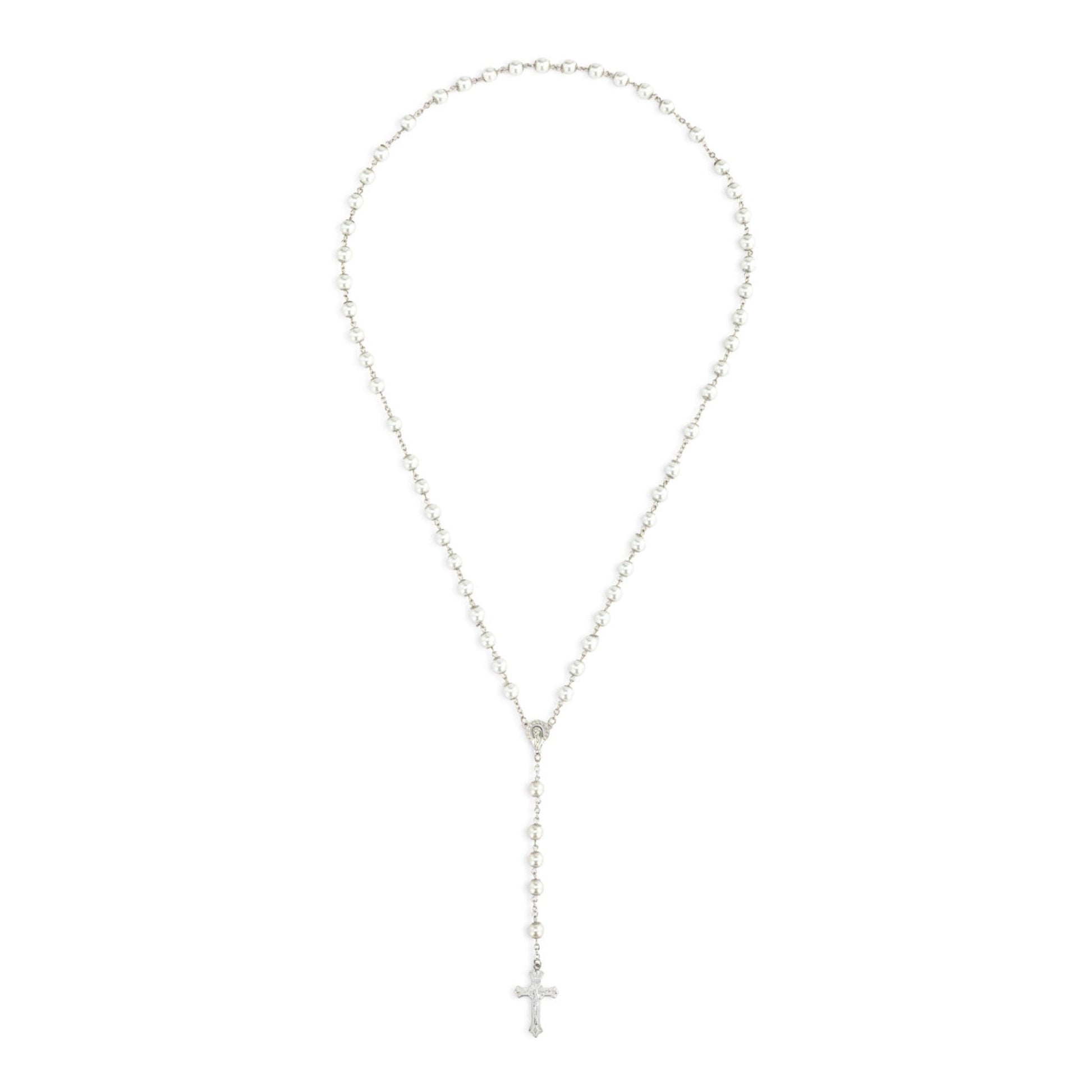 Trinket Box & Rosary - Lord Bless You