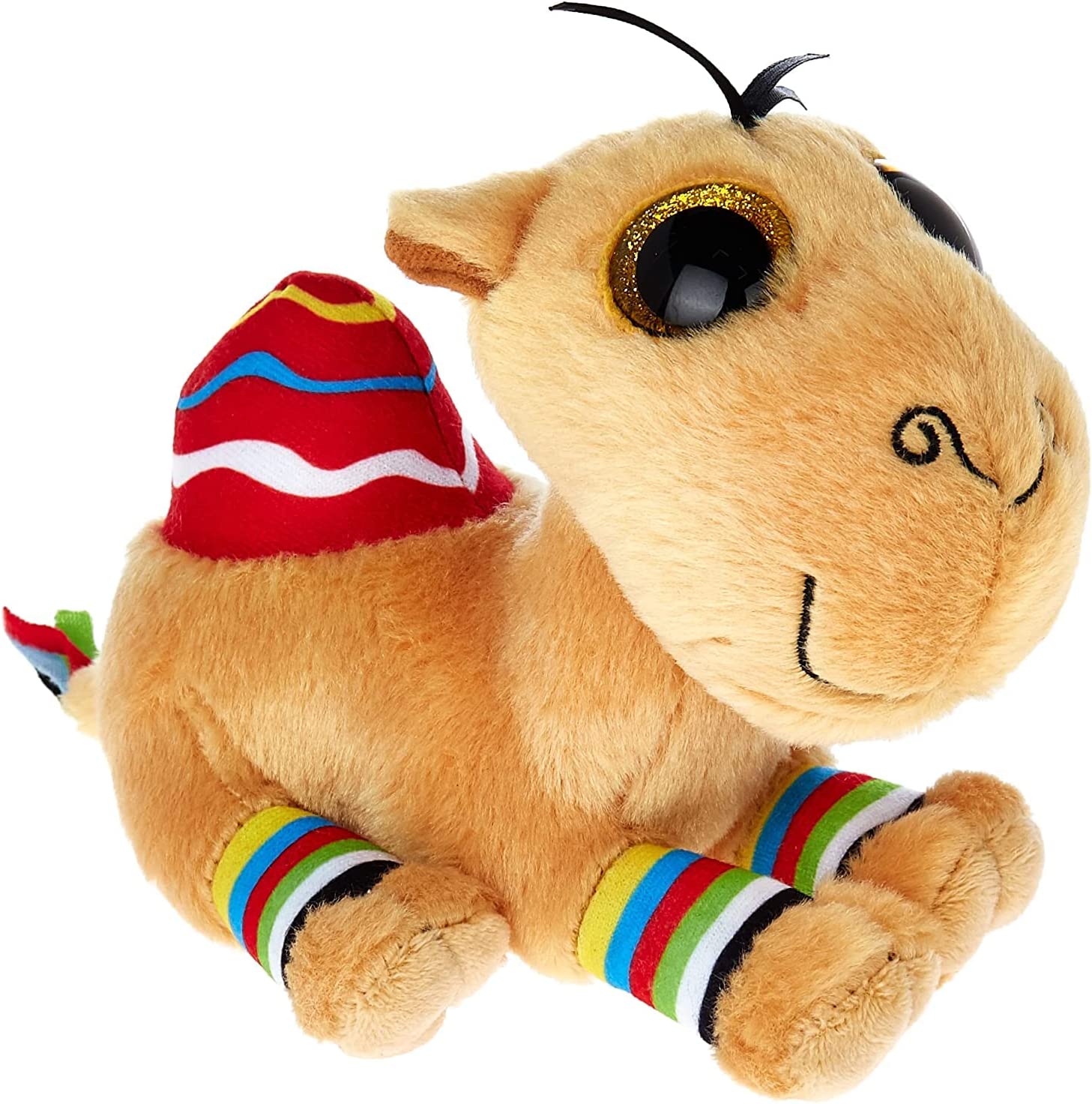 Ty Beanie Boos Jamal the Camel, 6" L