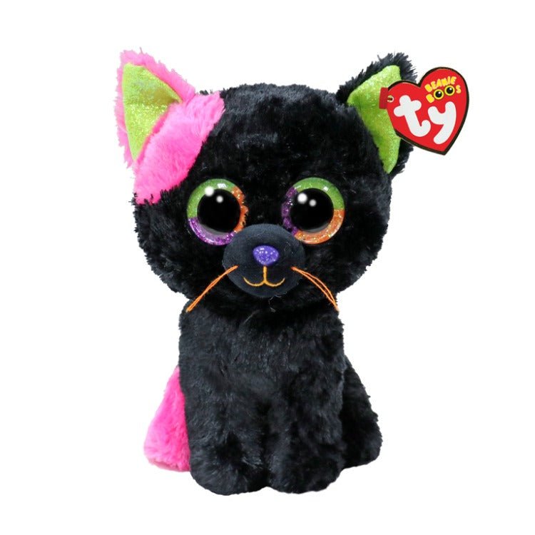 TY Beanie Boos - Licorice the Black Cat