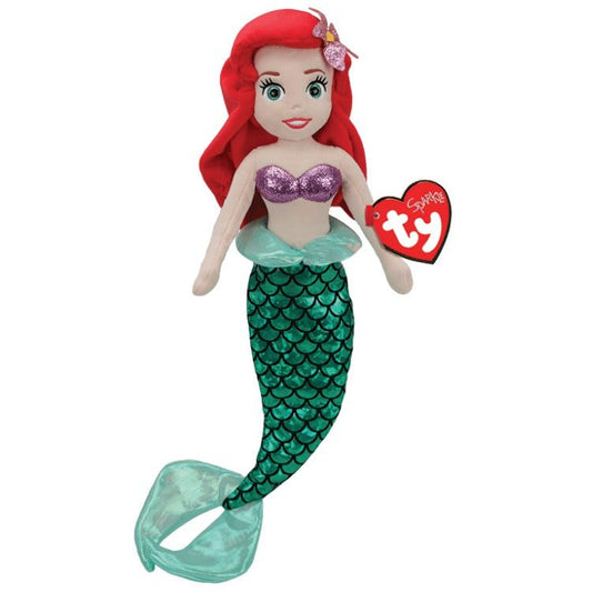 Ty Disney Princess Doll - Ariel