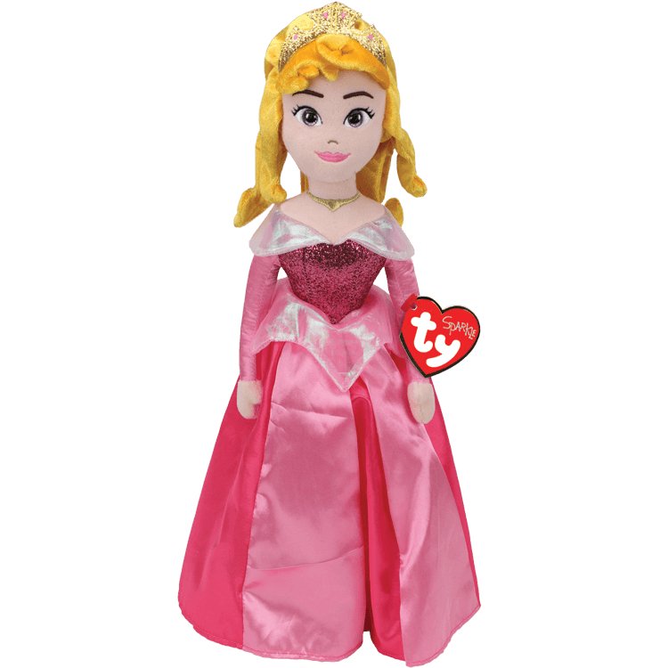 Ty Disney Princess Doll - Aurora