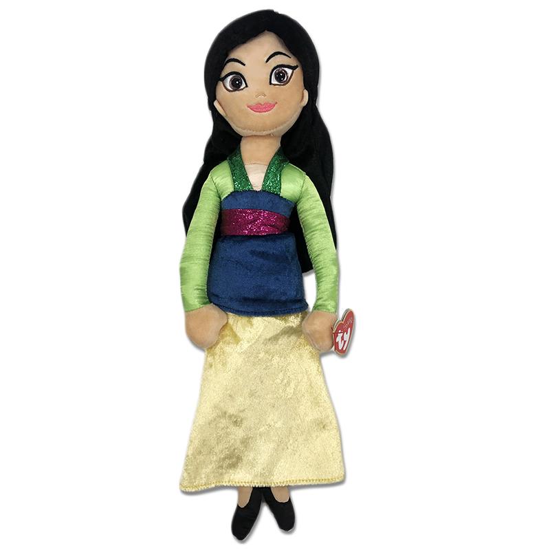 Ty Disney Princess Doll - Mulan