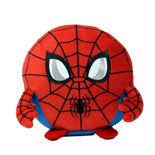Ty Puffies Marvel Spider - Man Plush