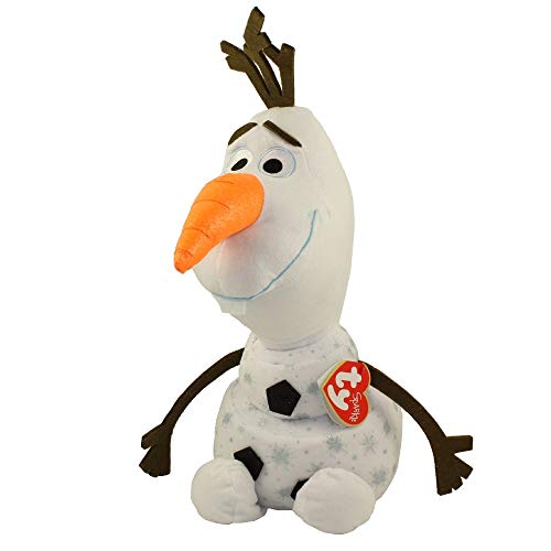 Ty Sparkle Disney Frozen 2 Olaf Large, 18" H