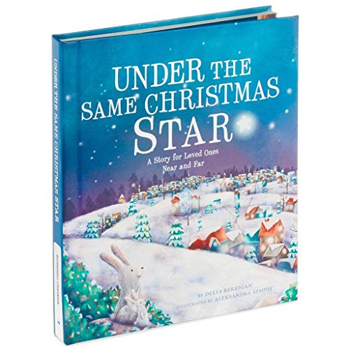 Under The Same Christmas Star Recordable Storybook