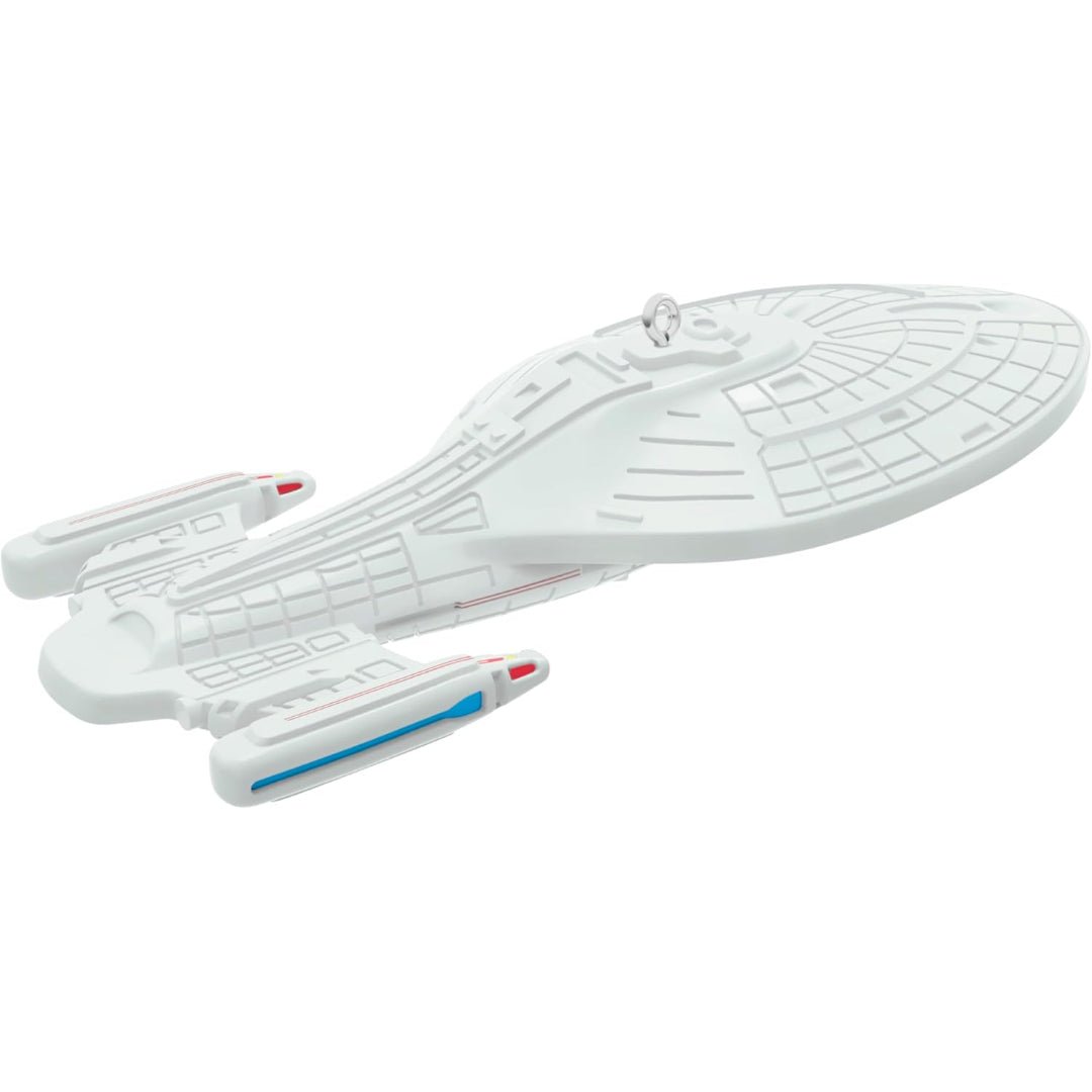 U.S.S. Voyager Star Trek: Voyager 2025 Keepsake Miniature Ornament