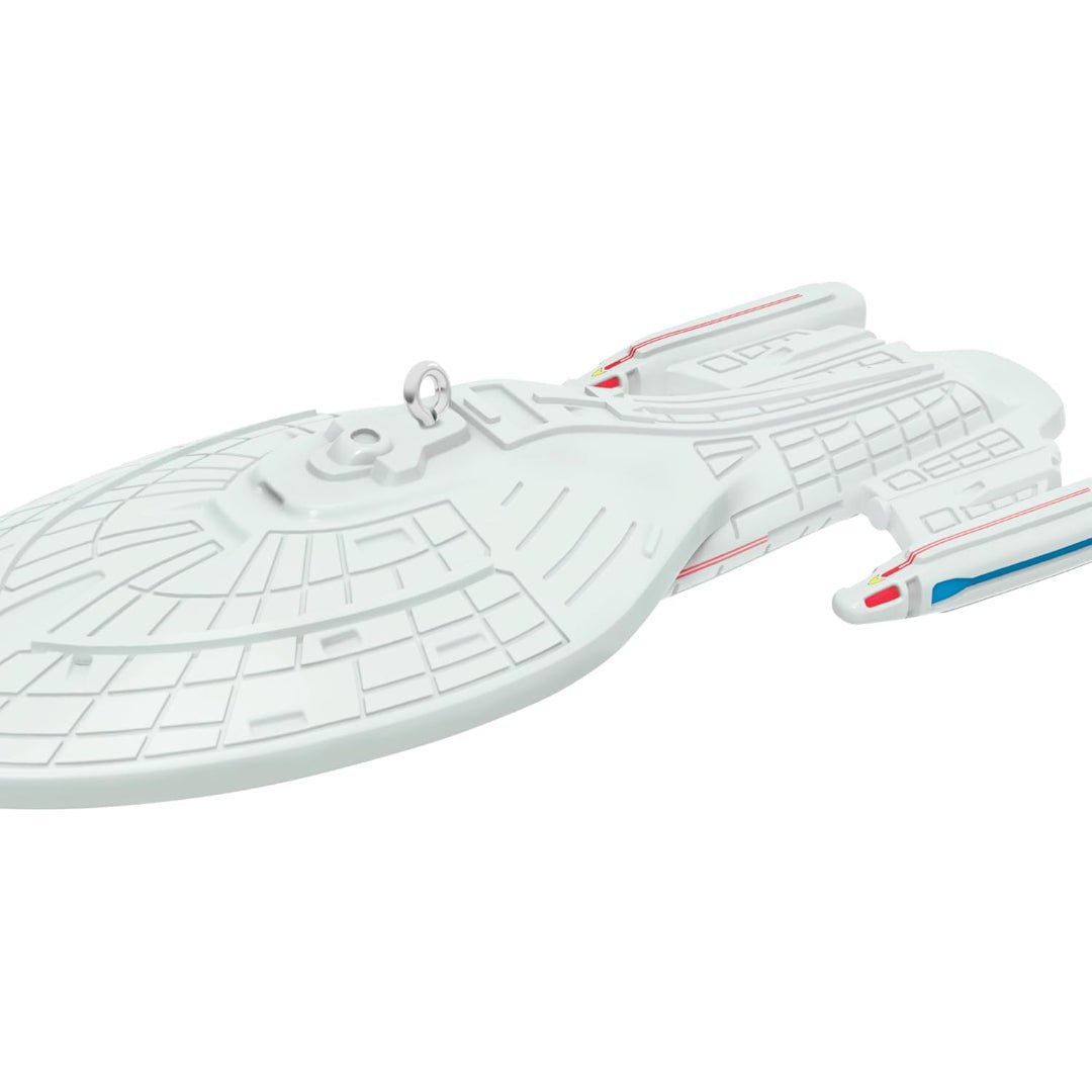 U.S.S. Voyager Star Trek: Voyager 2025 Keepsake Miniature Ornament