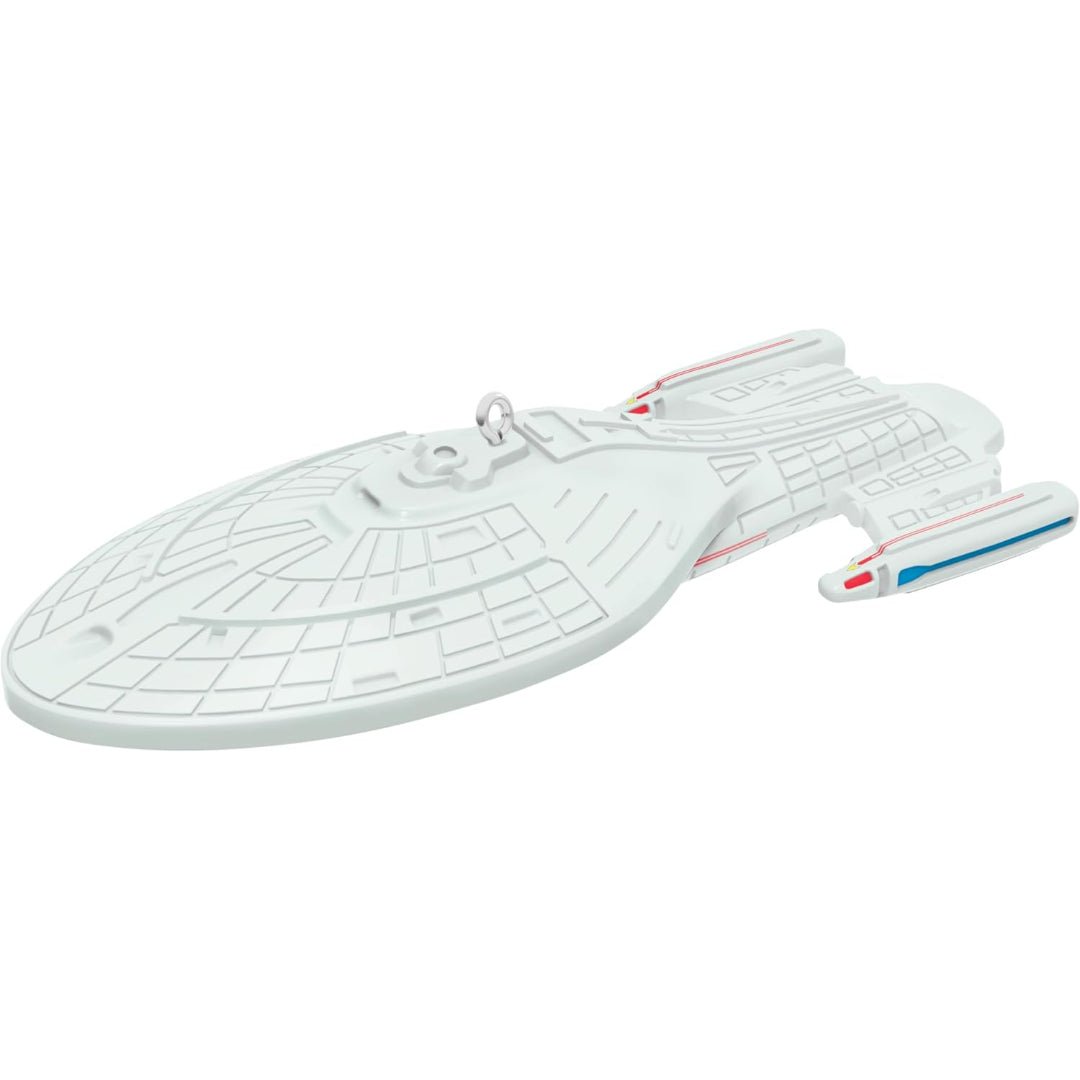 U.S.S. Voyager Star Trek: Voyager 2025 Keepsake Miniature Ornament