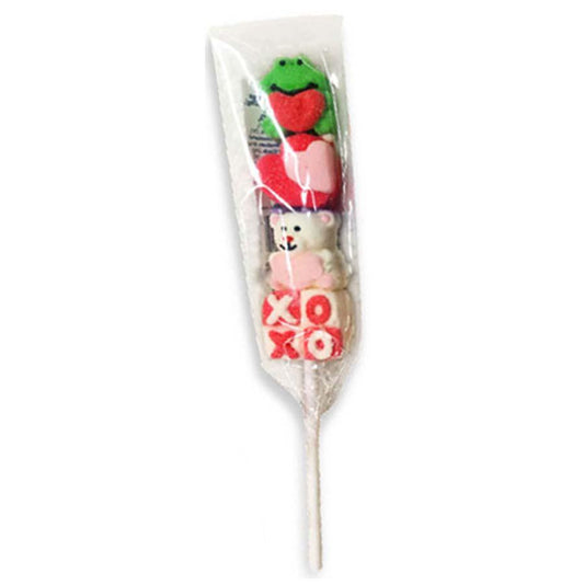 VALENTINE MALLOW KABOB