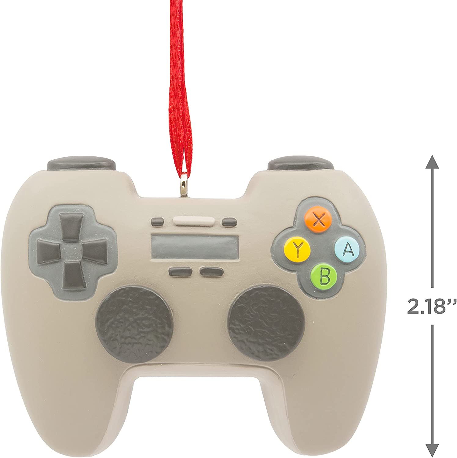 Video Game Controller Tree Trimmer Ornament