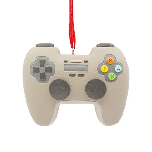 Video Game Controller Tree Trimmer Ornament