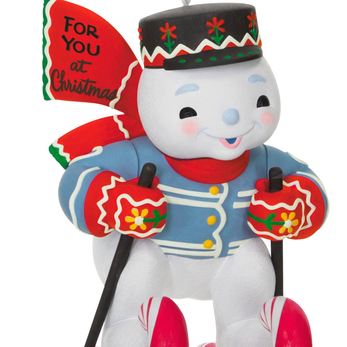 Vintage Greetings 2nd in the series 2025 Keepsake Ornament