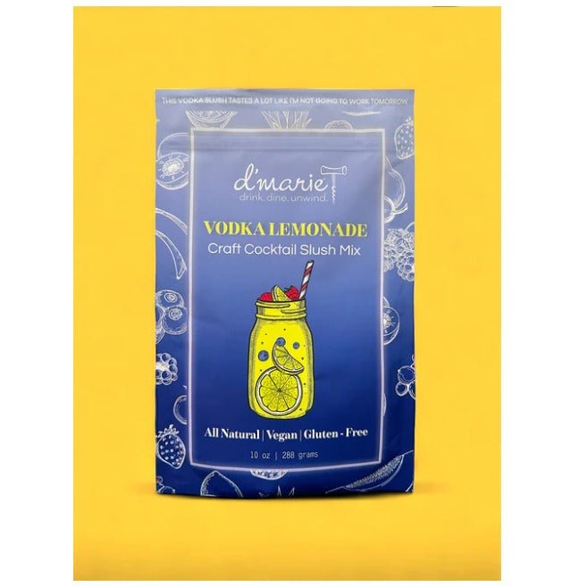 Vodka Lemonade Slush Mix 10 oz