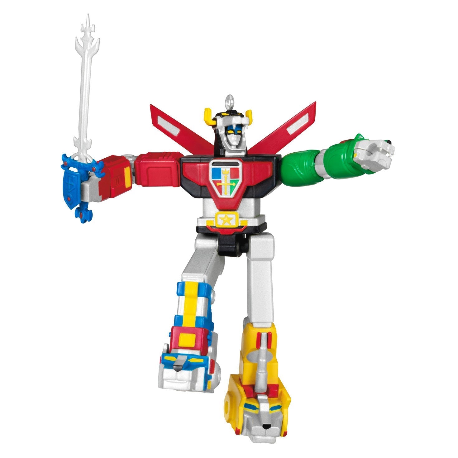 Voltron Voltron: Defender of the Universe 2024 Keepsake Ornament