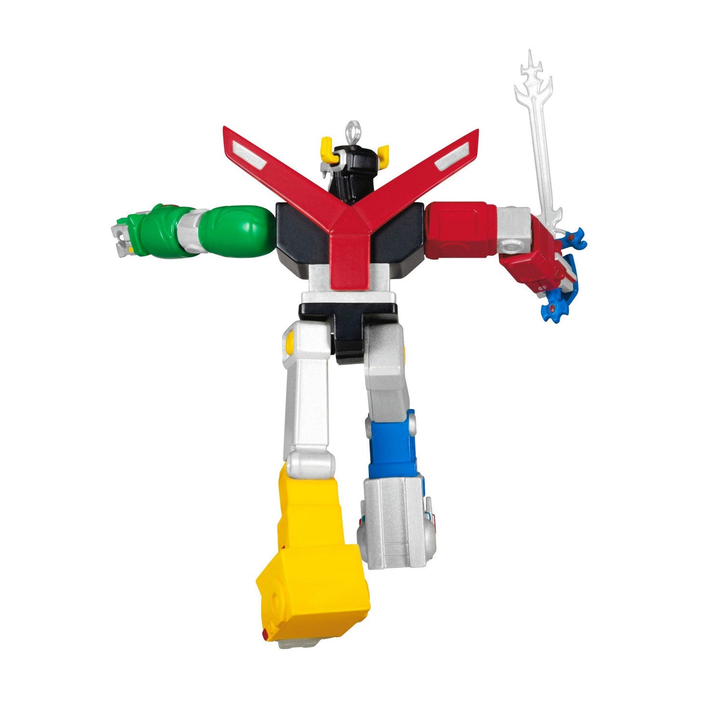 Voltron Voltron: Defender of the Universe 2024 Keepsake Ornament