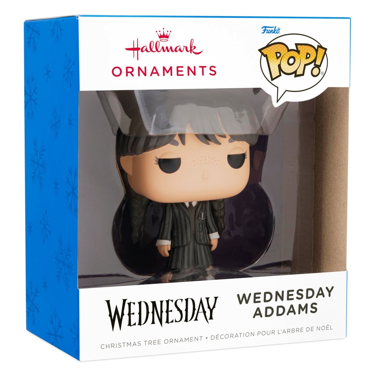 Wednesday Addams The Addams Family Funko POP! Hallmark Ornament