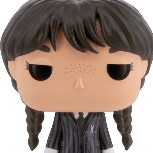 Wednesday Addams The Addams Family Funko POP! Hallmark Ornament