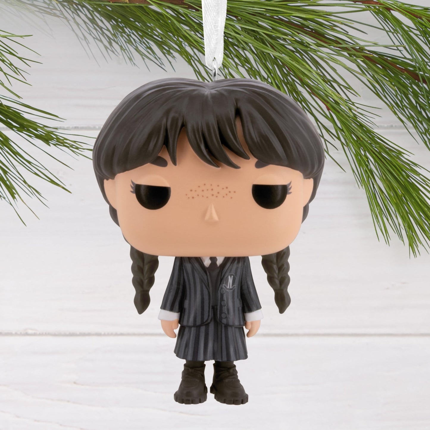 Wednesday Addams The Addams Family Funko POP! Hallmark Ornament