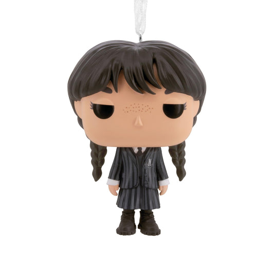 Wednesday Addams The Addams Family Funko POP! Hallmark Ornament