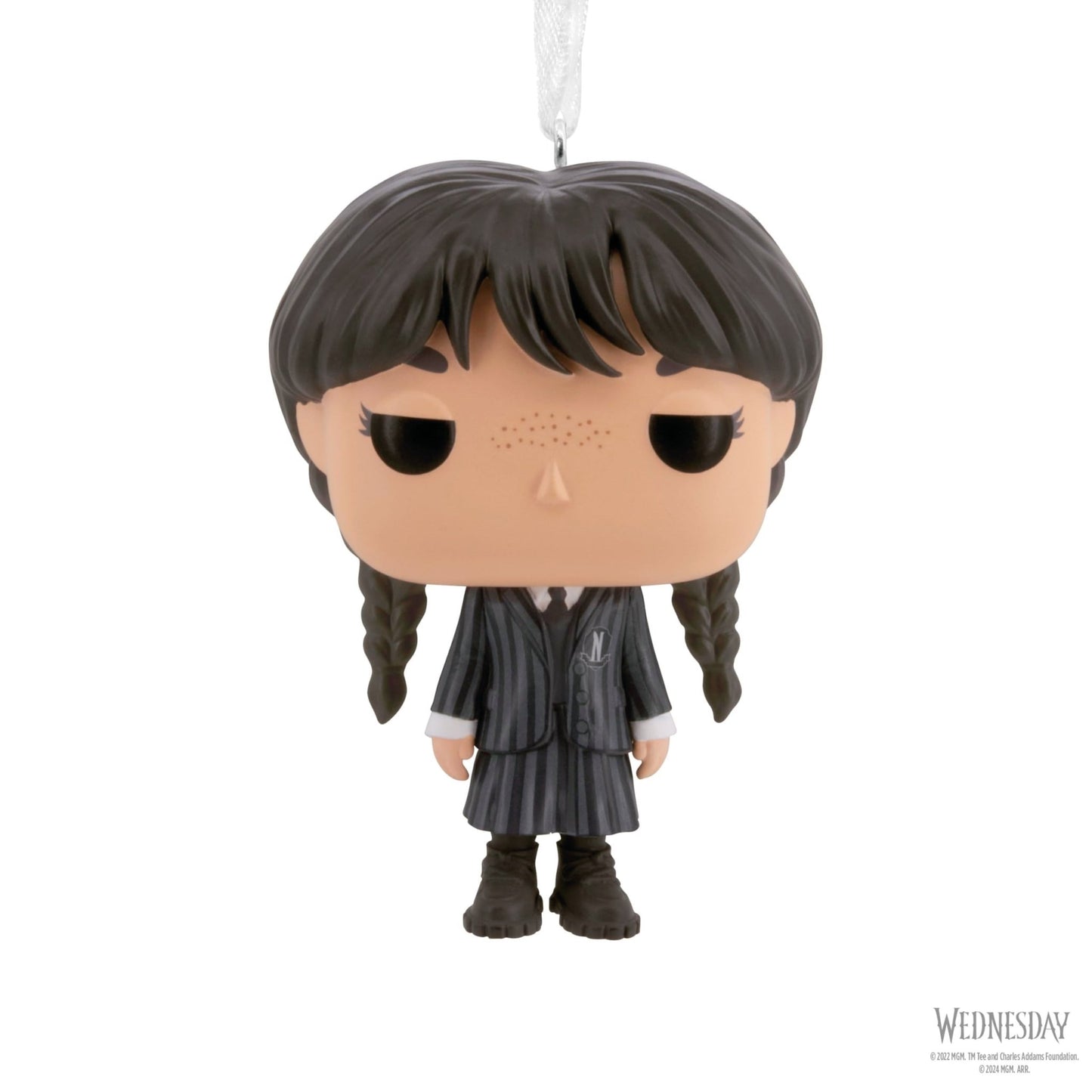 Wednesday Addams The Addams Family Funko POP! Hallmark Ornament