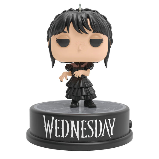 Wednesday Wednesday's Rave'N Dance Funko POP! Musical 2024 Keepsake Ornament