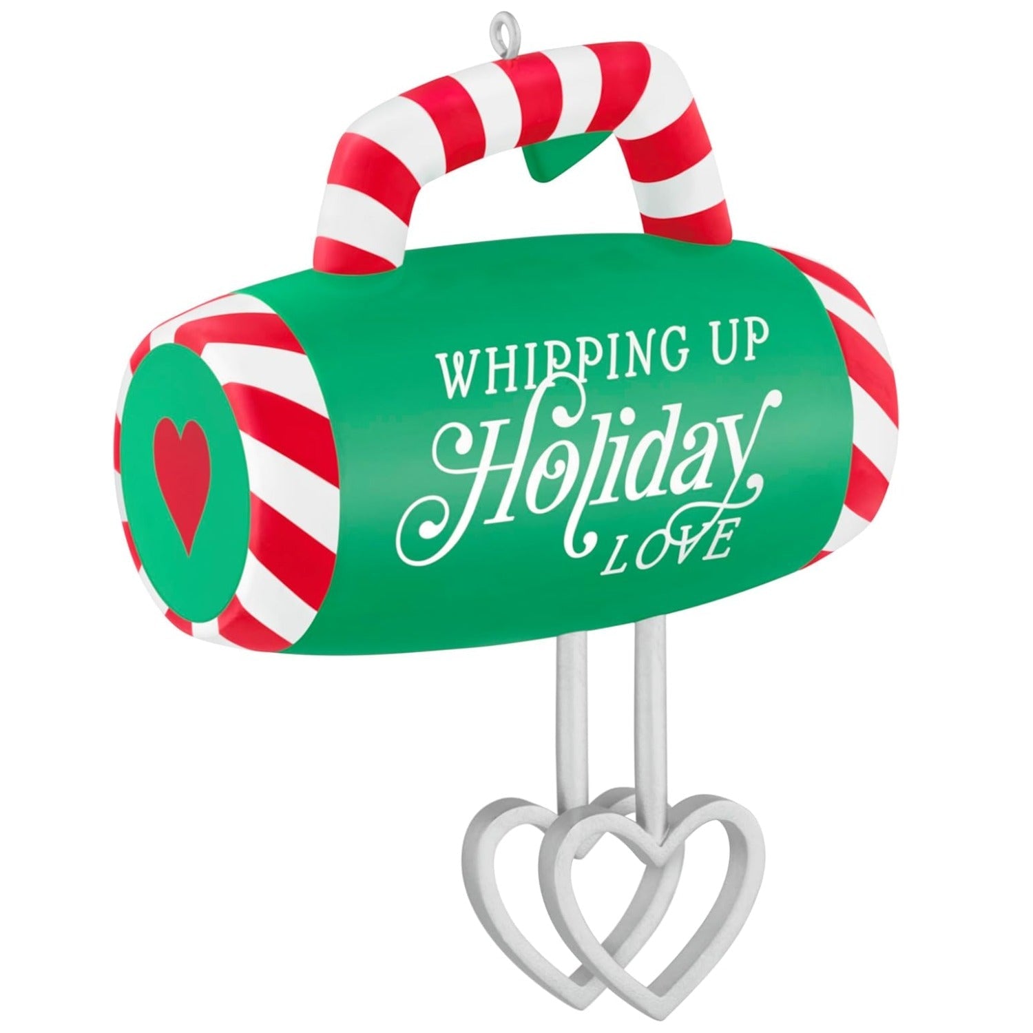 Whipping Up Holiday Love 2025 Keepsake Ornament