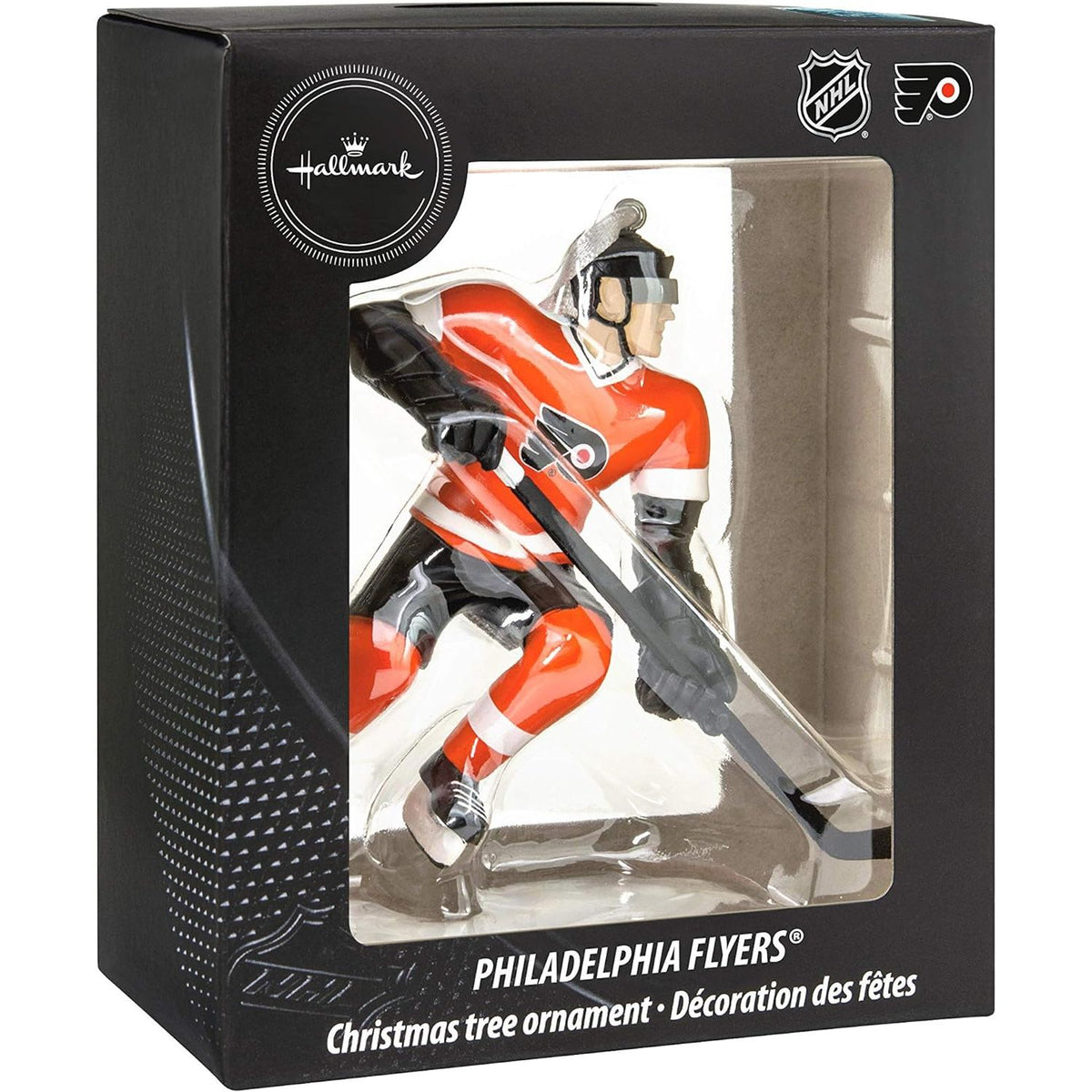 Hallmark NHL Philadelphia Flyers Player Figural Ornament