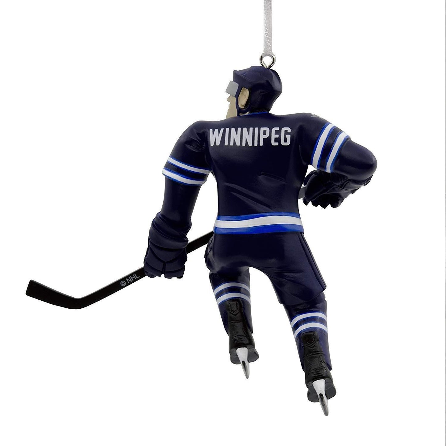 NHL Winnipeg Jets Hallmark Figural Ornament