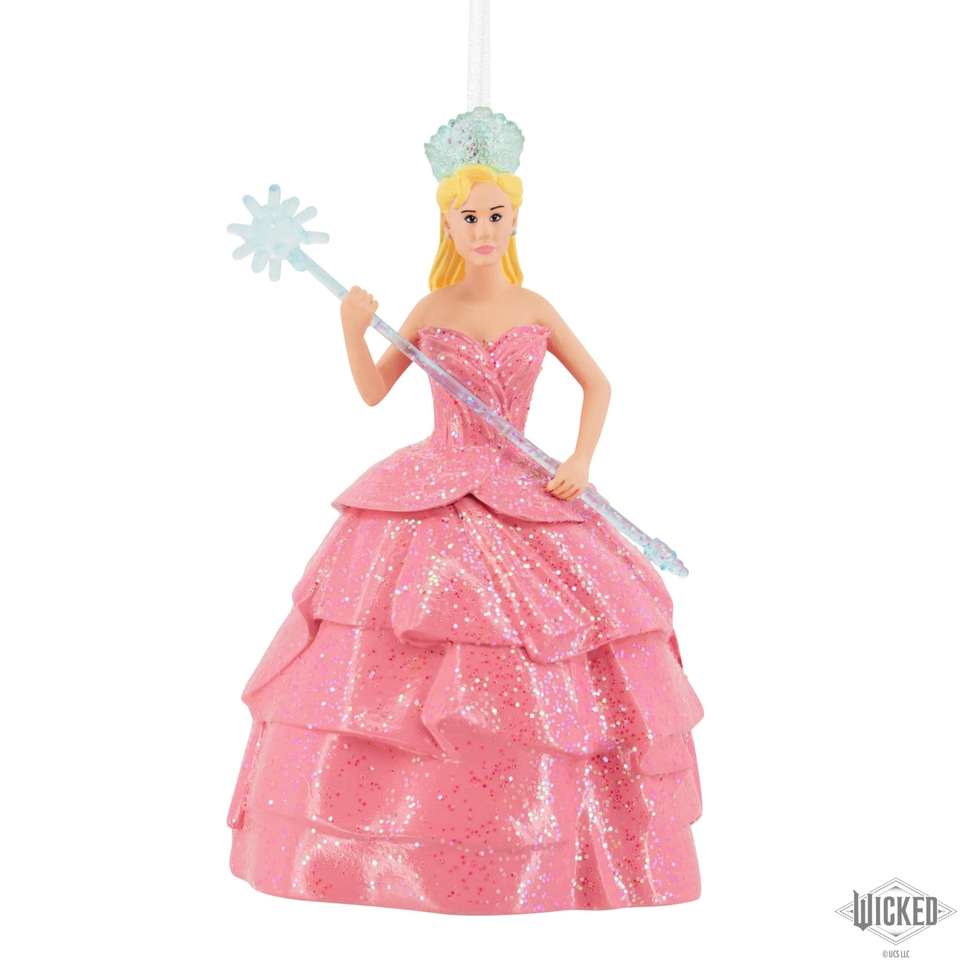 Wicked Musical Glinda Hallmark Ornament