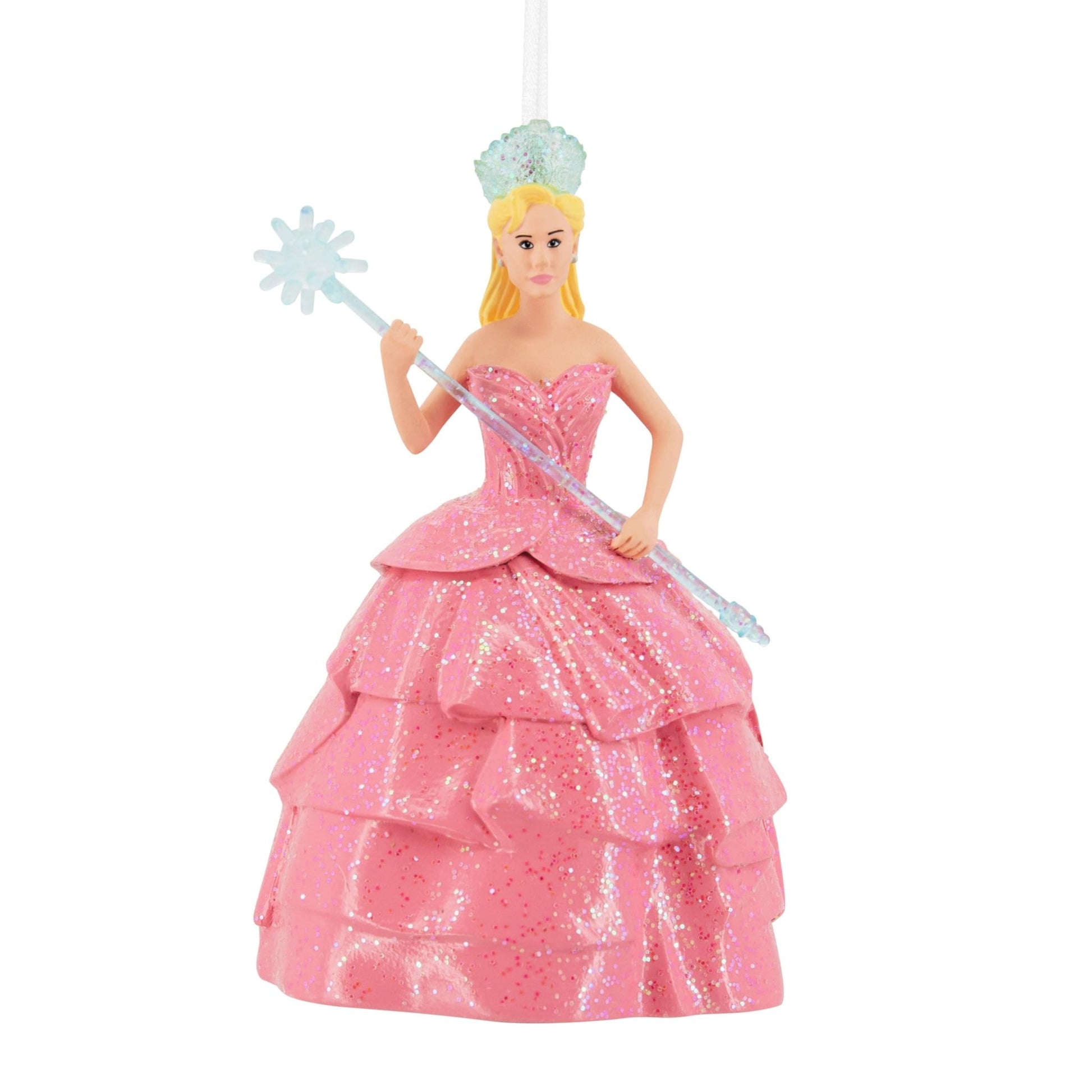 Wicked Musical Glinda Hallmark Ornament