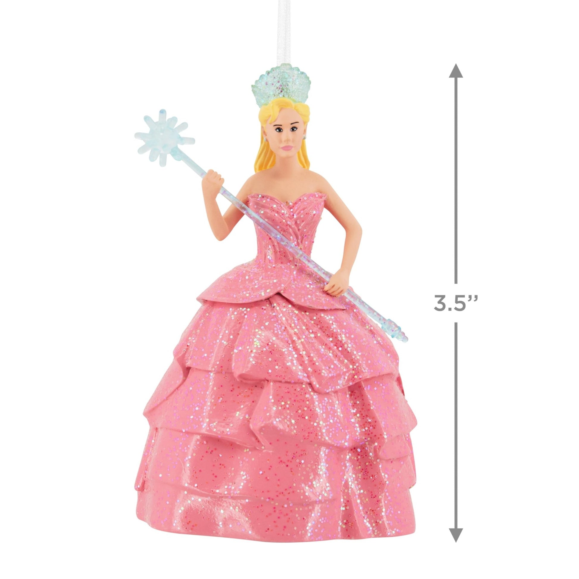 Wicked Musical Glinda Hallmark Ornament