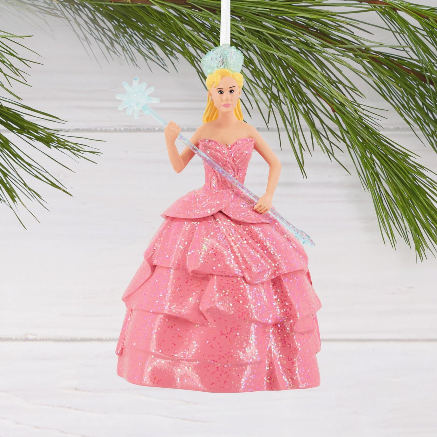 Wicked Musical Glinda Hallmark Ornament