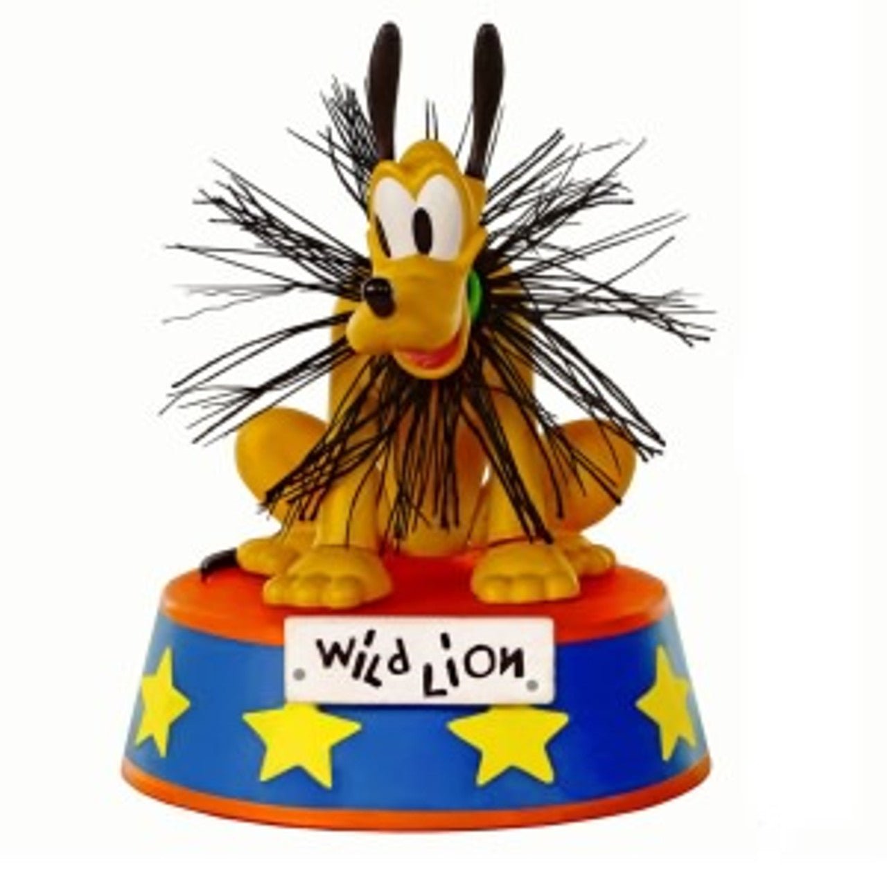 Wild Lion, Disney Pluto, 2019 Limited Keepsake Ornament