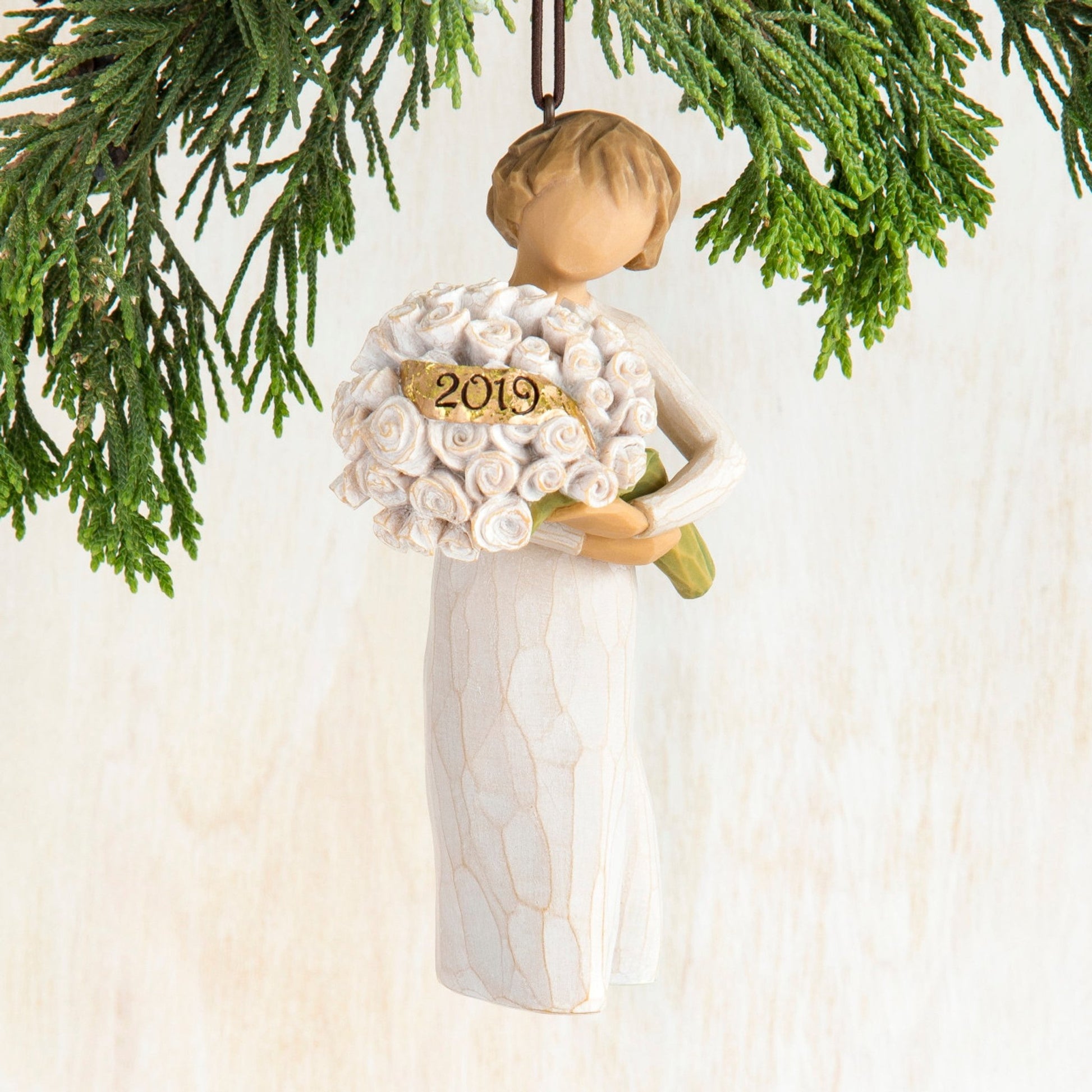 Willow Tree 2019 Ornament