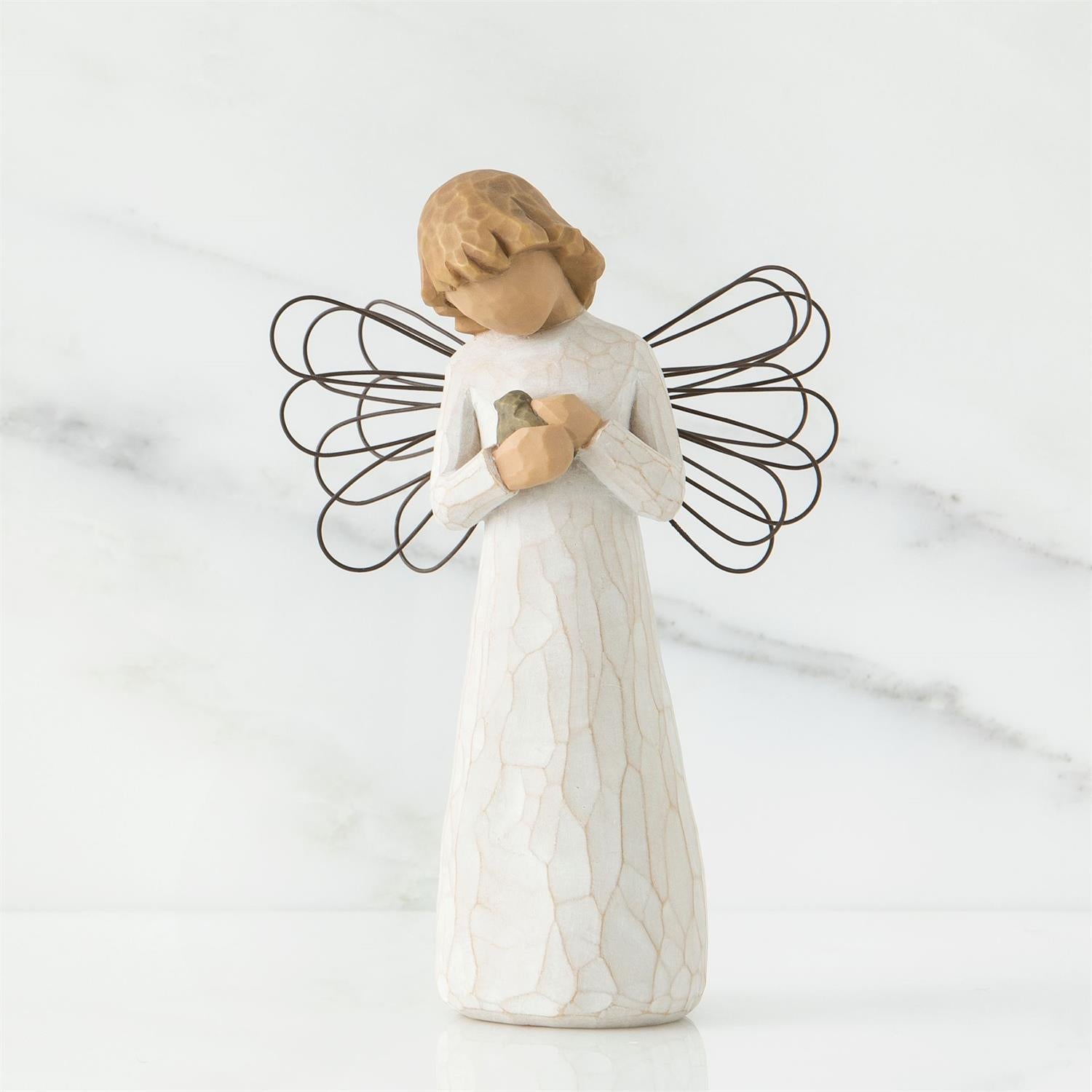 Willow Tree Angel of Healing Figurine