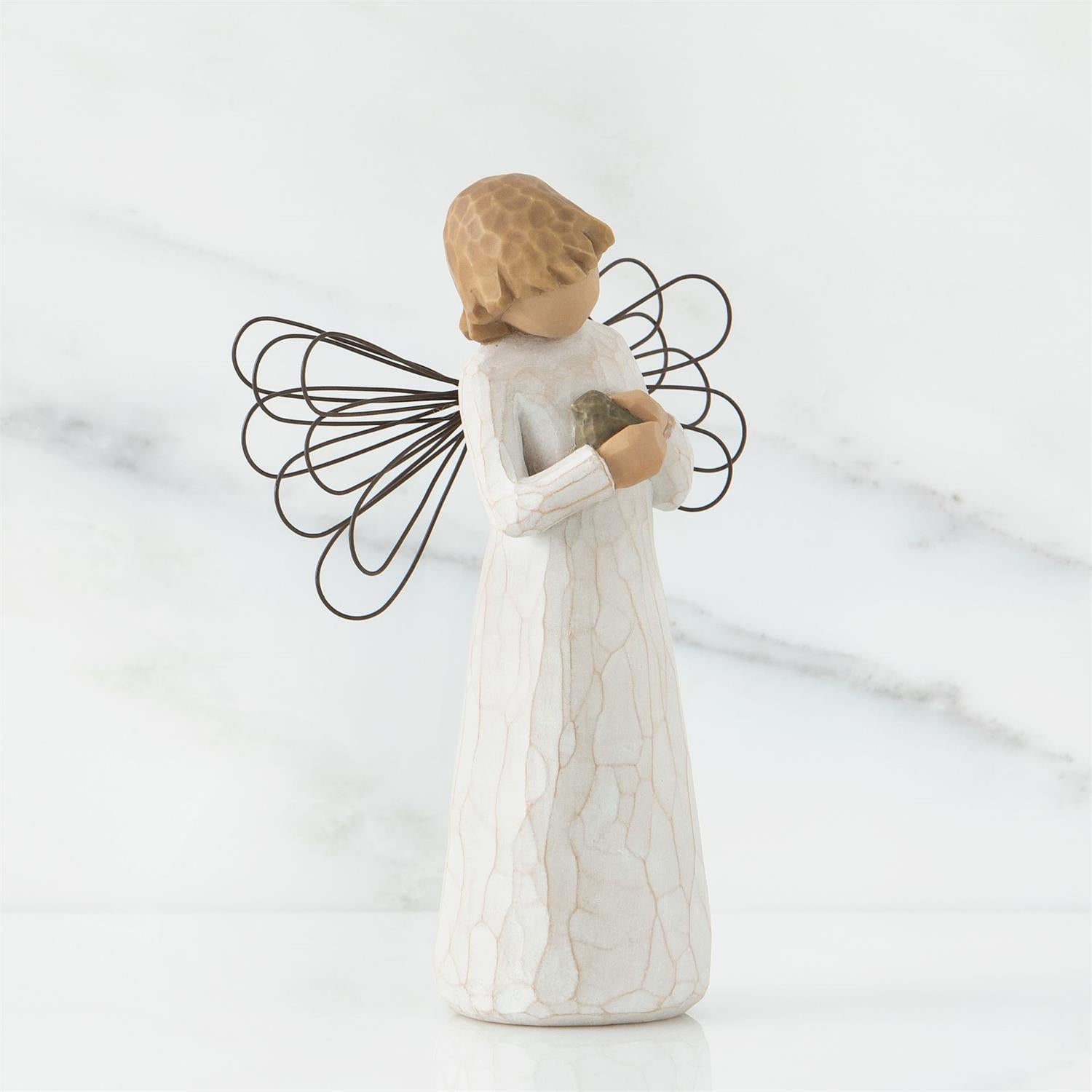 Willow Tree Angel of Healing Figurine
