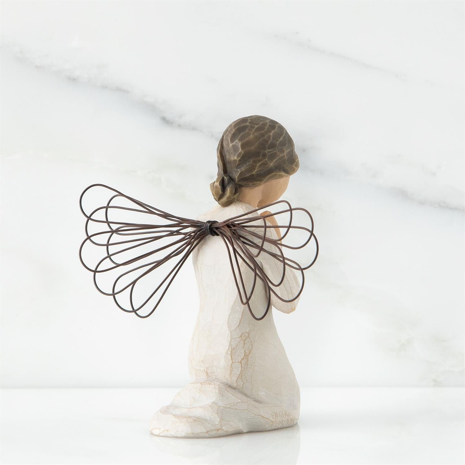 Willow Tree Angel of Prayer Figurine